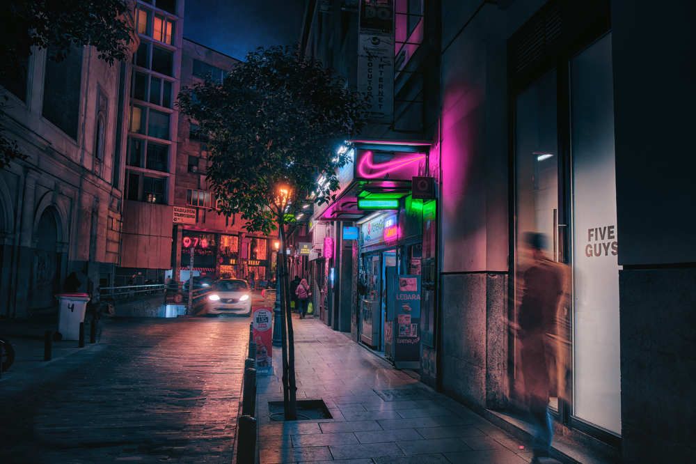 Photograph by Antonio Marquez