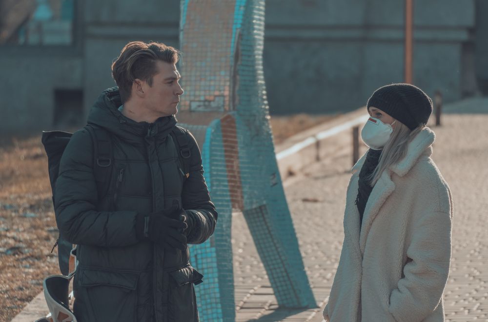 Photograph by ヴィクトル デミヤネンコ