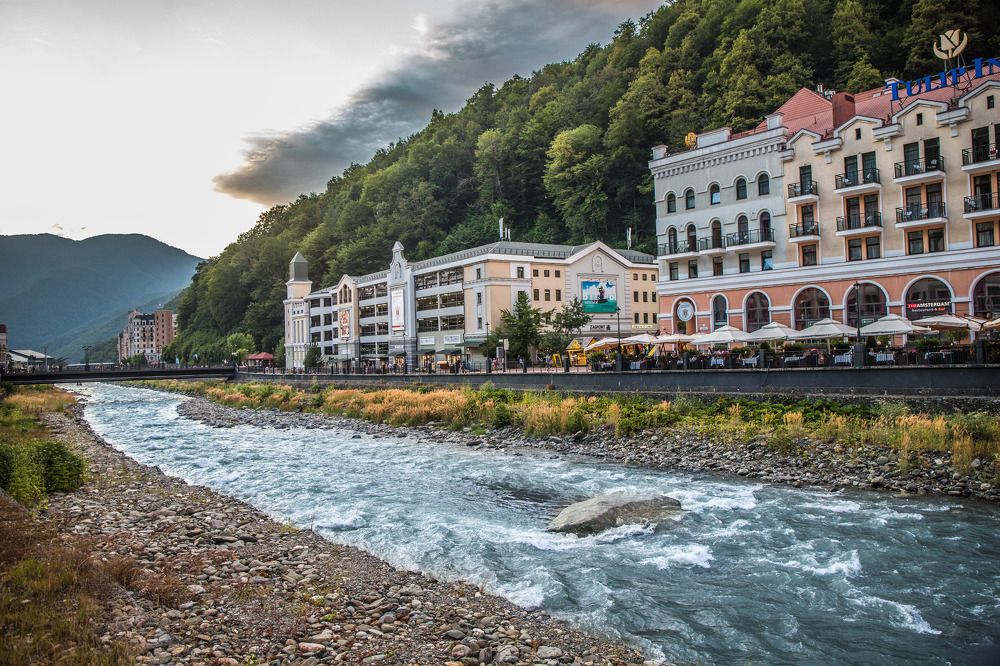 Красная поляна