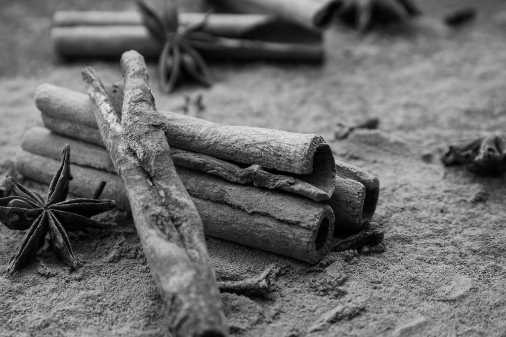 In the world of cinnamon