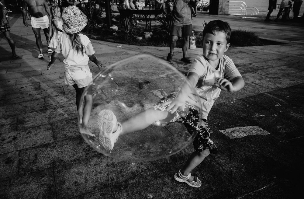 Мыльный бум