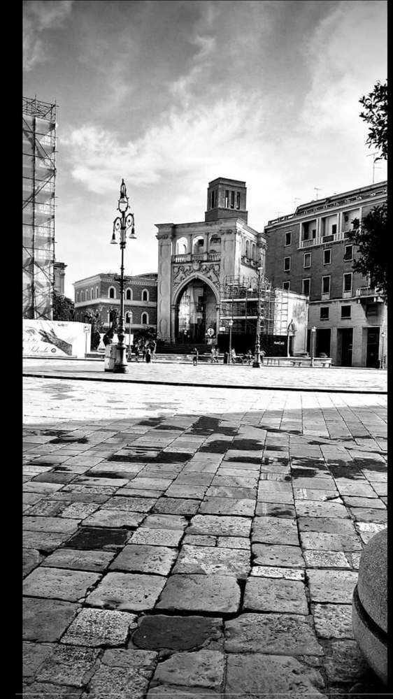 Photograph by Maria Colasurdo