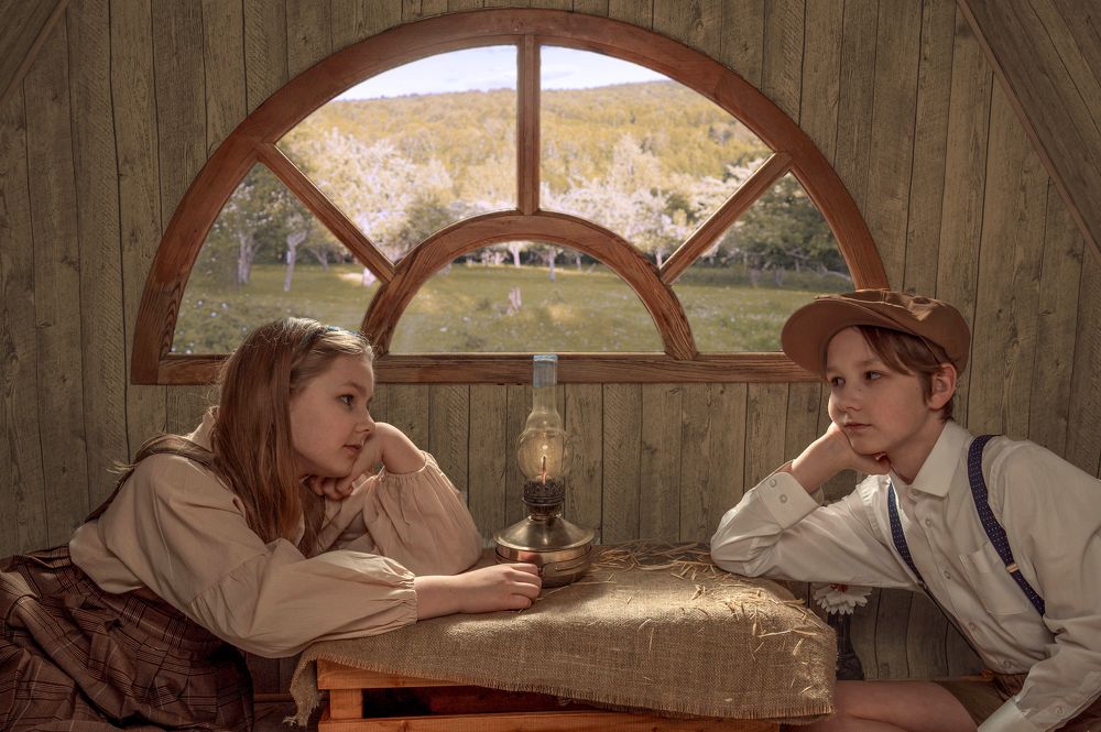 Фотография автора Антон Караваев