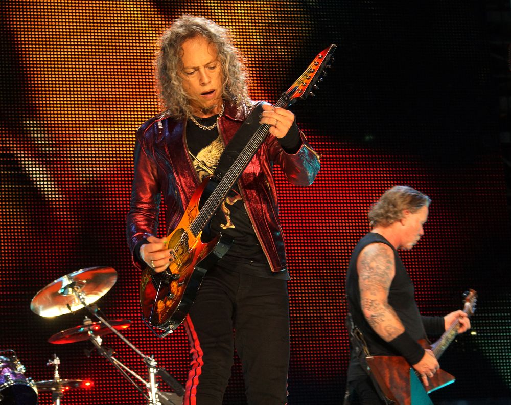 Kirk Lee Hammett