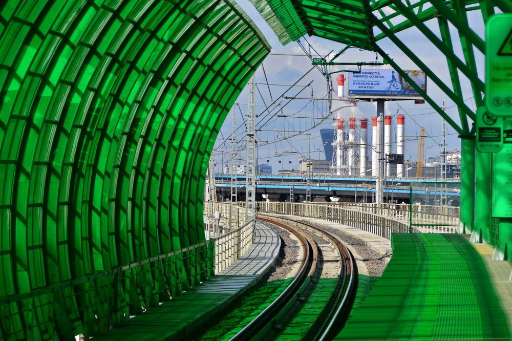 Современная Москва