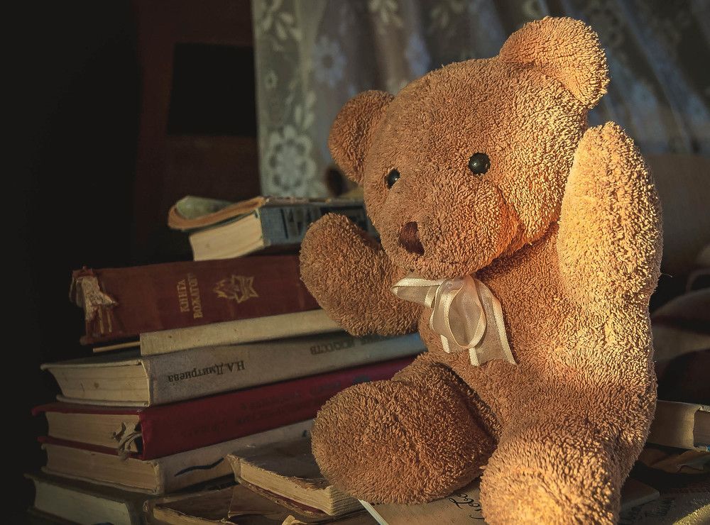 Здравствуй, старик!