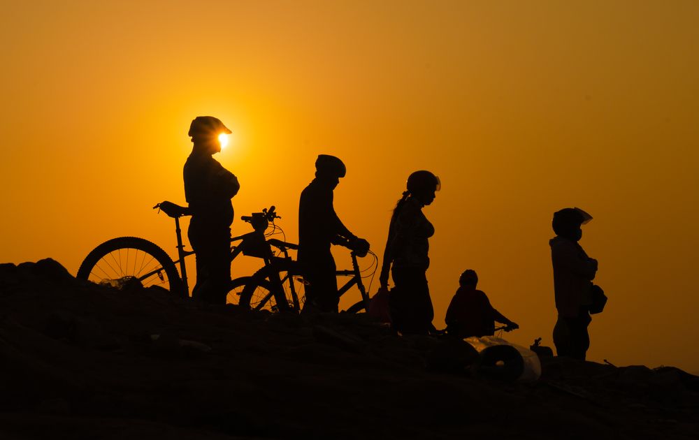 Photograph by Mat Seukirin