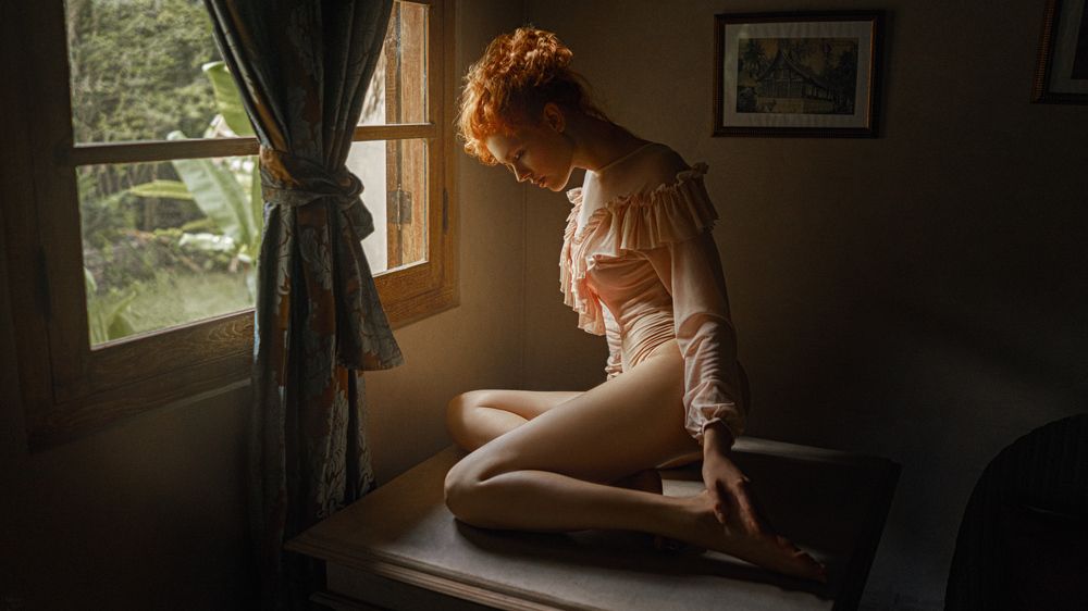 Photograph by Георгий Чернядьев