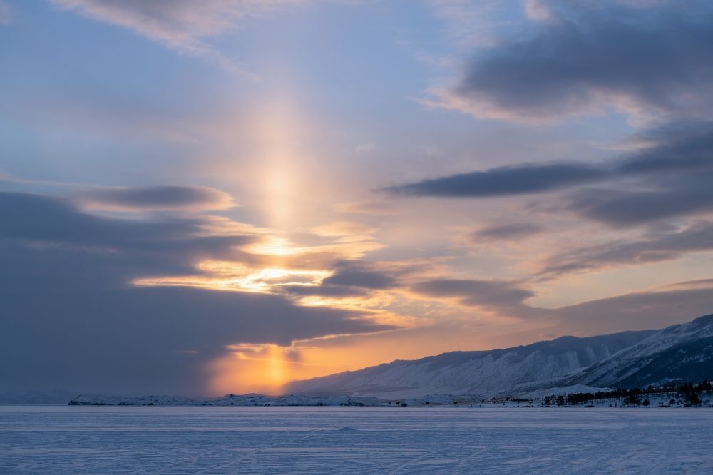 Photograph by Olga Lyubochkina