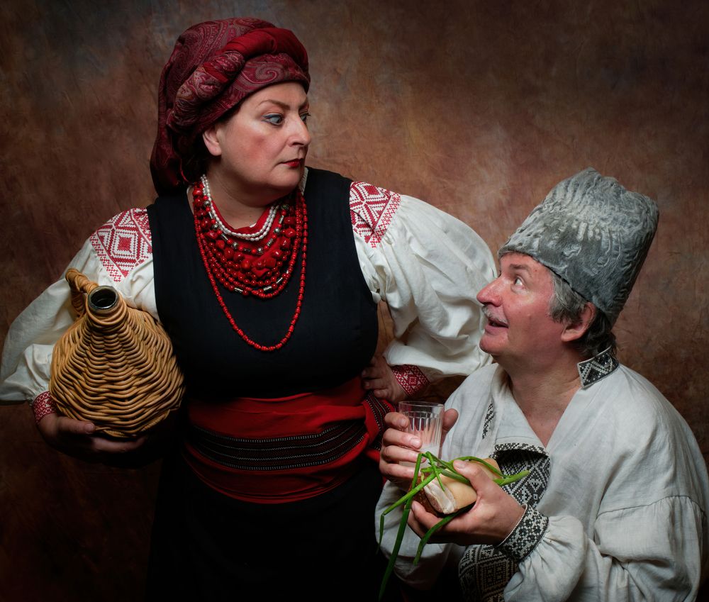 Фотография автора Олесь Парицкий