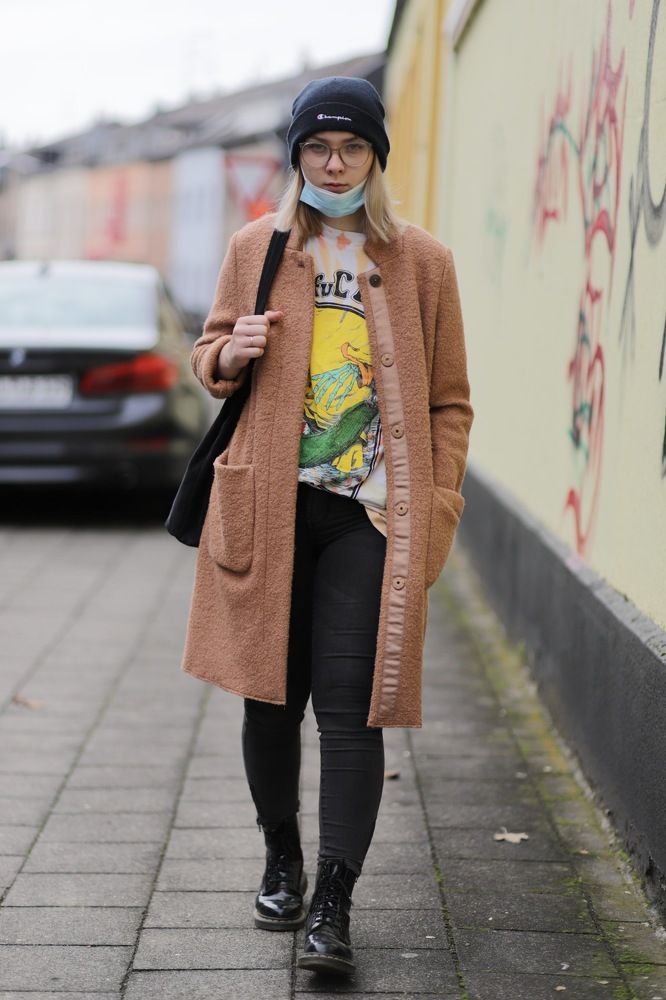 Суровая реальность