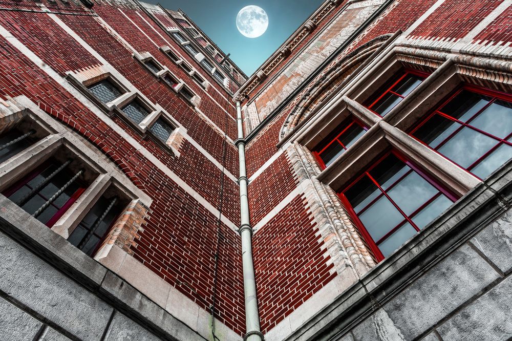 Photograph by Alaa Seif Eddine