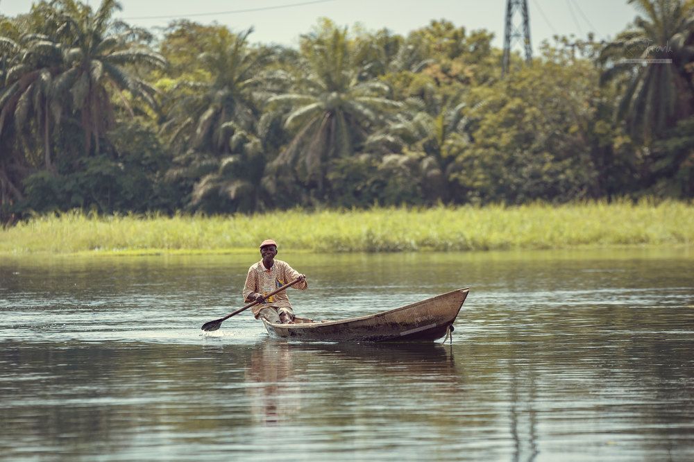 Photograph by Frank Otuah