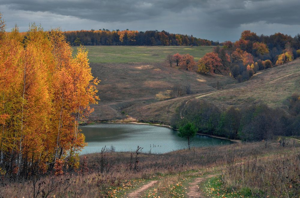 "Хмурый октябрь"
