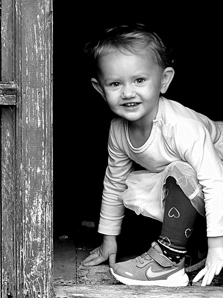 Непосредственность... / Spontaneity...