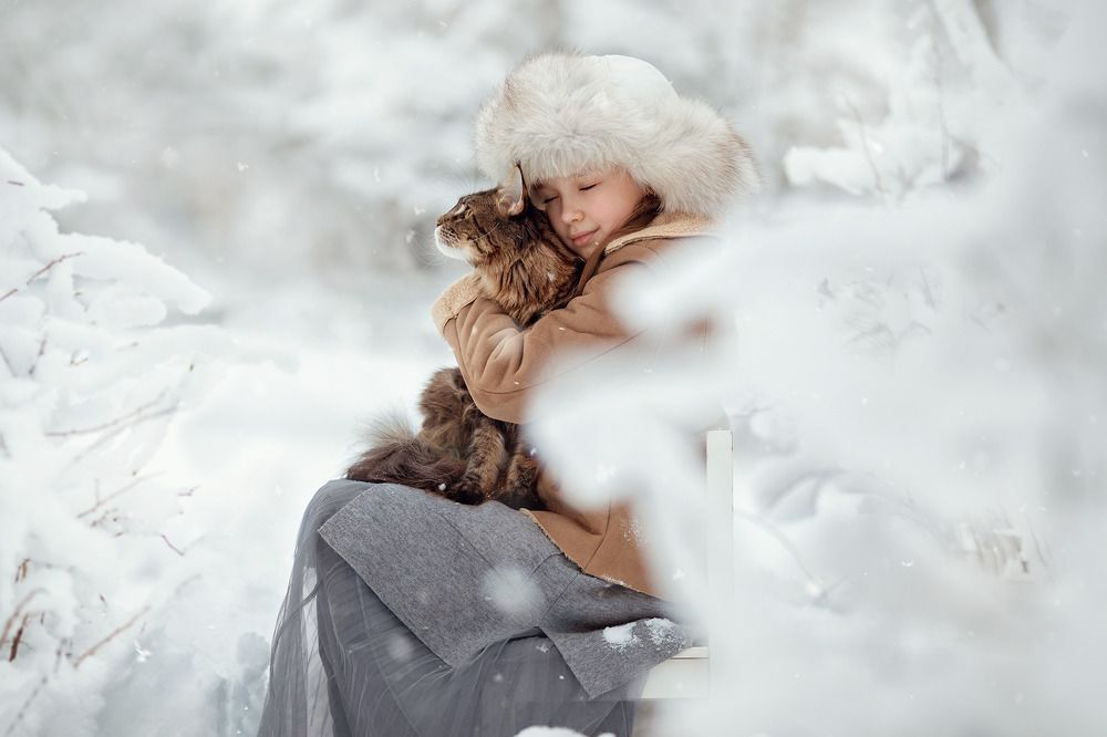 Фотография автора Людмила Крюкова