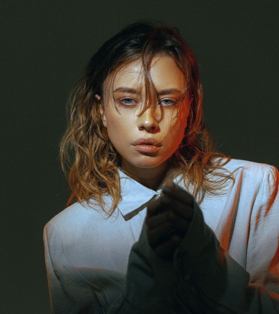 Photograph by KIRILL VOLODKIN