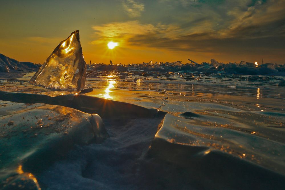 Одинокий парус