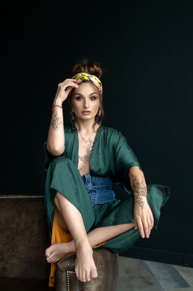 Photograph by Алла Максимова