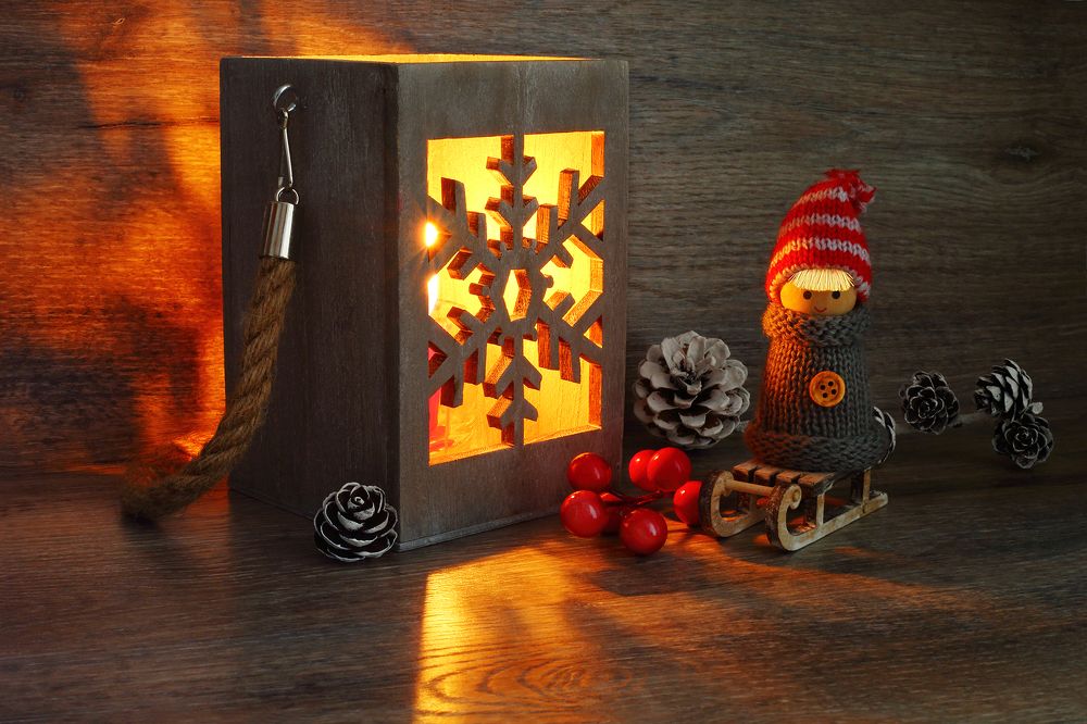 Тепло Нового года