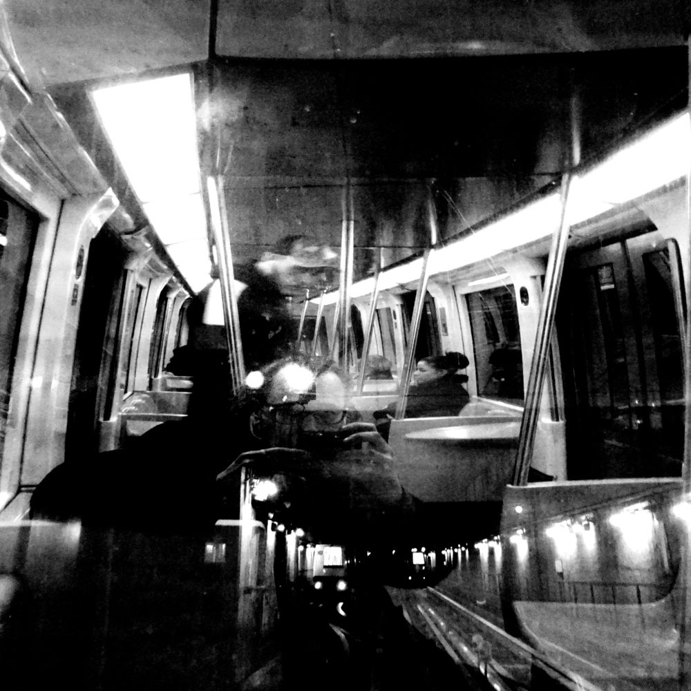 ´The Passenger (5/6); 2. Remembering January 2020.´