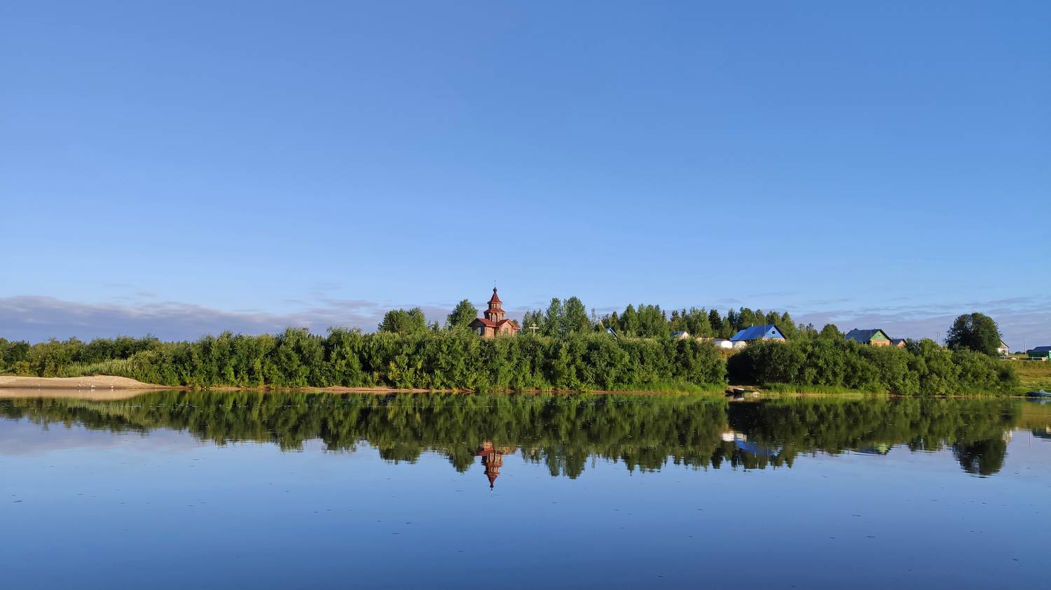 Деревня Аким