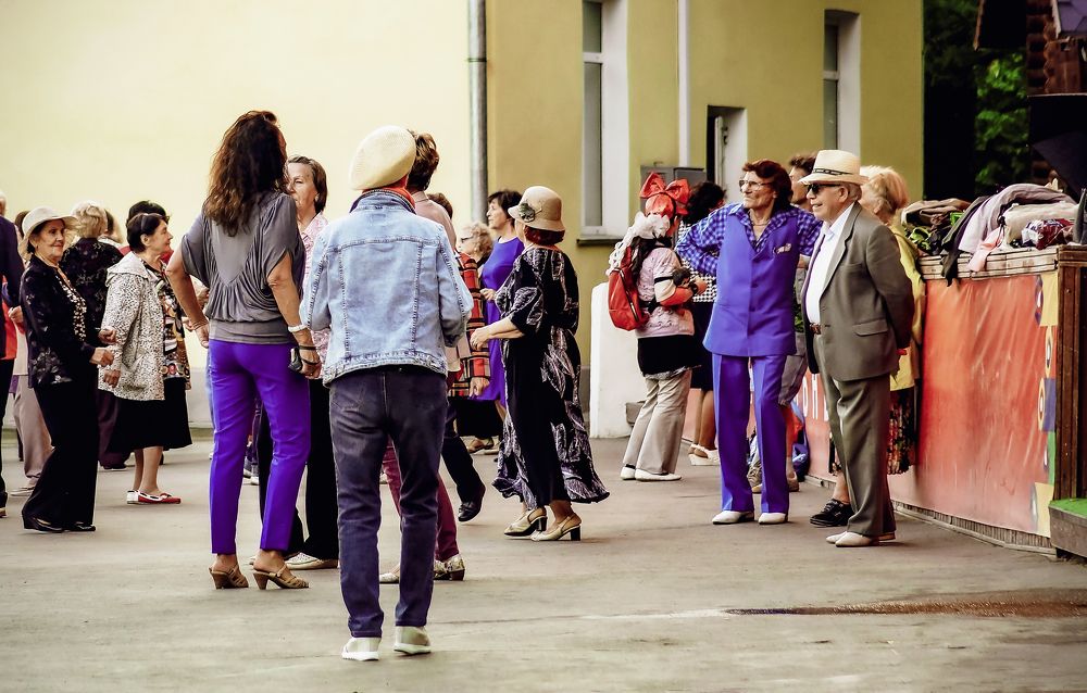 Выбирай любую!