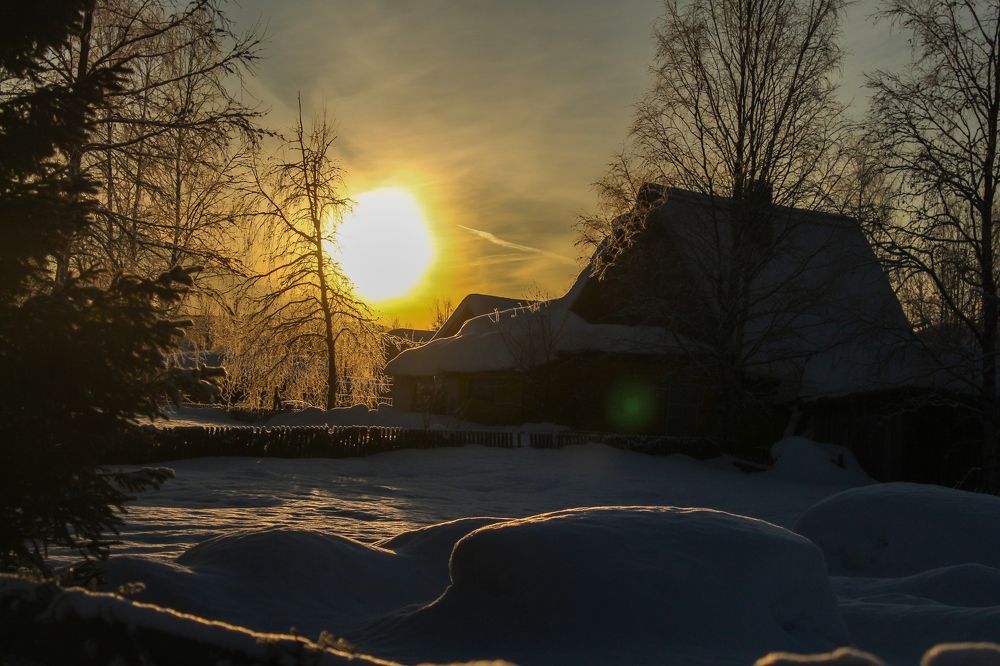 Photograph by Екатерина Андросова