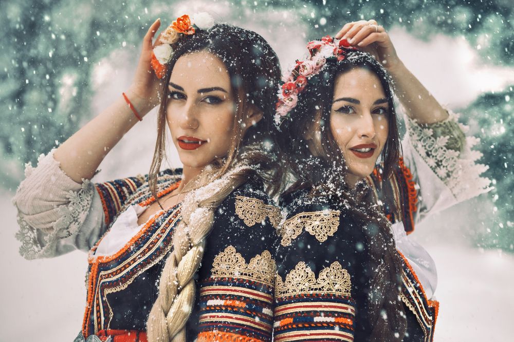Bulgarian women