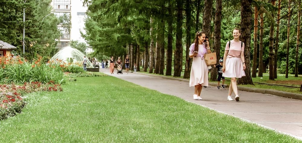 Нарымский сквер