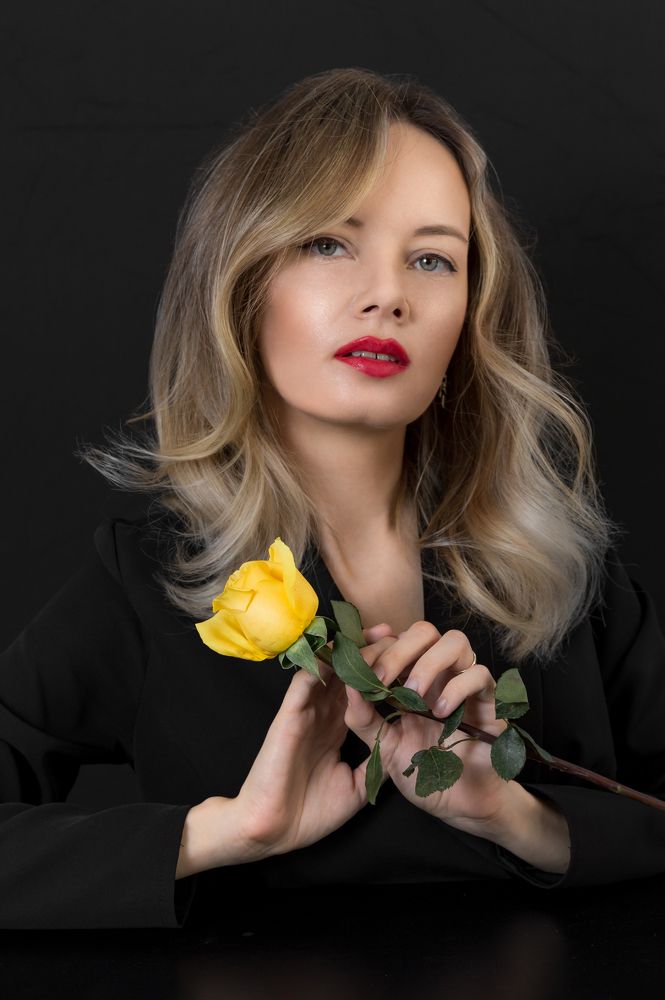 Photograph by Valeria Kasatkina