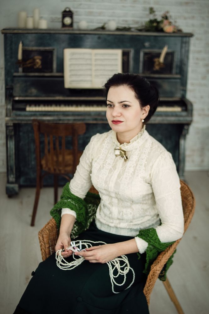 Фотография автора Дарина