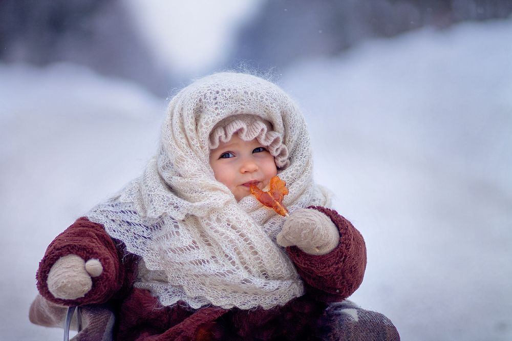 Photograph by Любовь Морозова