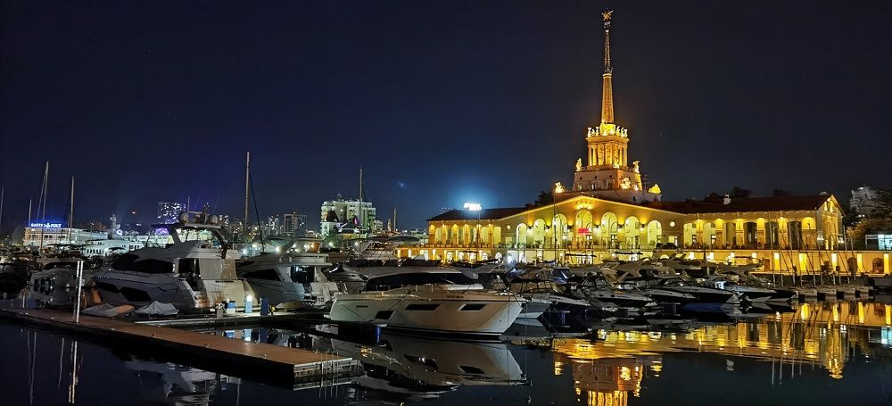 Ночные огни