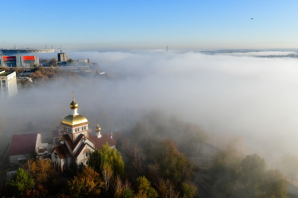 Photograph by Gennadii Gulyaev