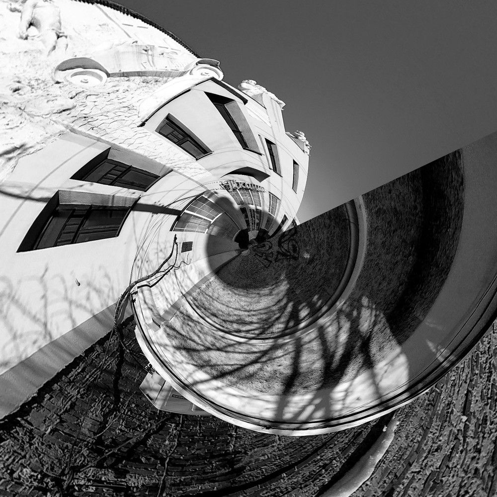 Photograph by Karina Yakovleva