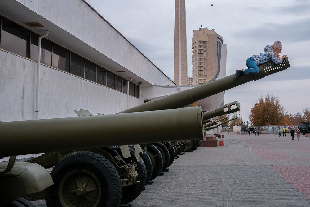 Photograph by Gennadii Gulyaev