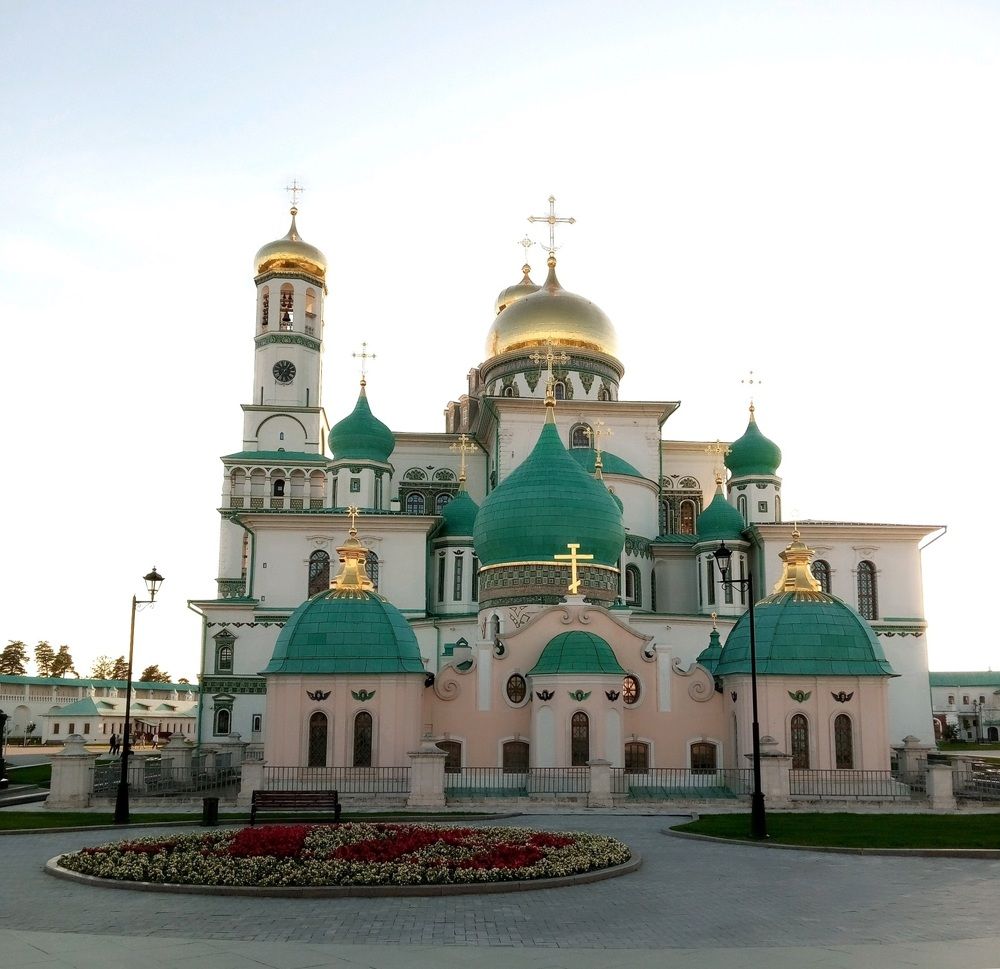 Новый Иерусалим