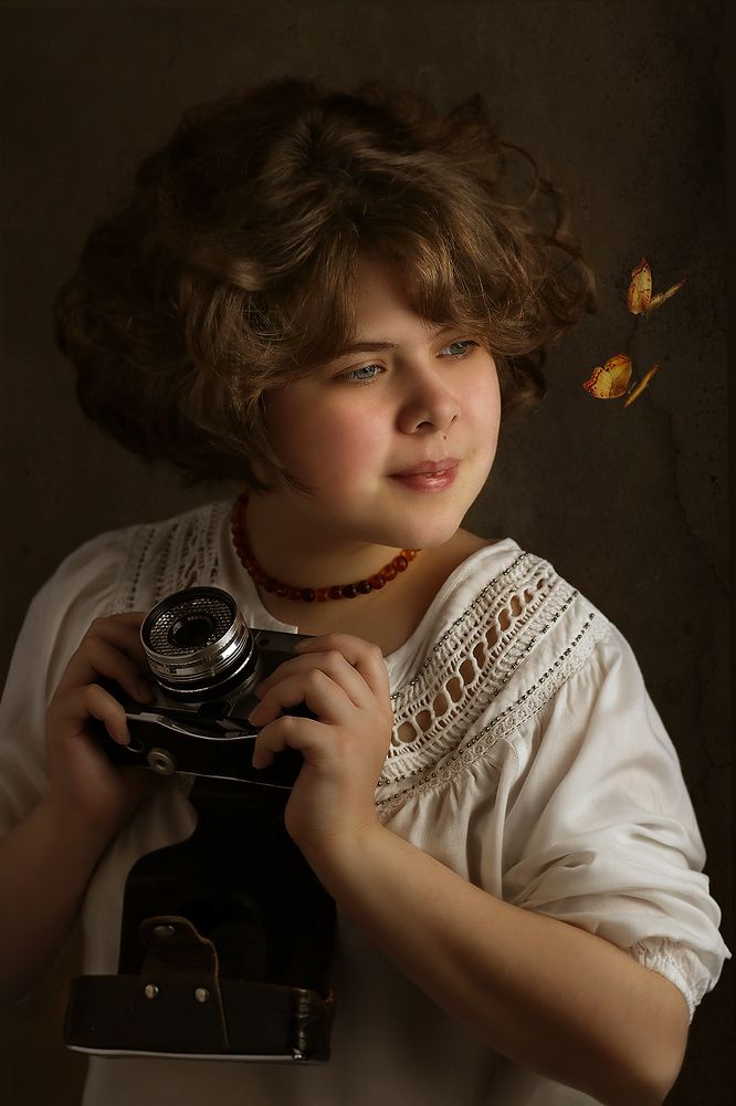 Фотография автора Светлана Дерябина