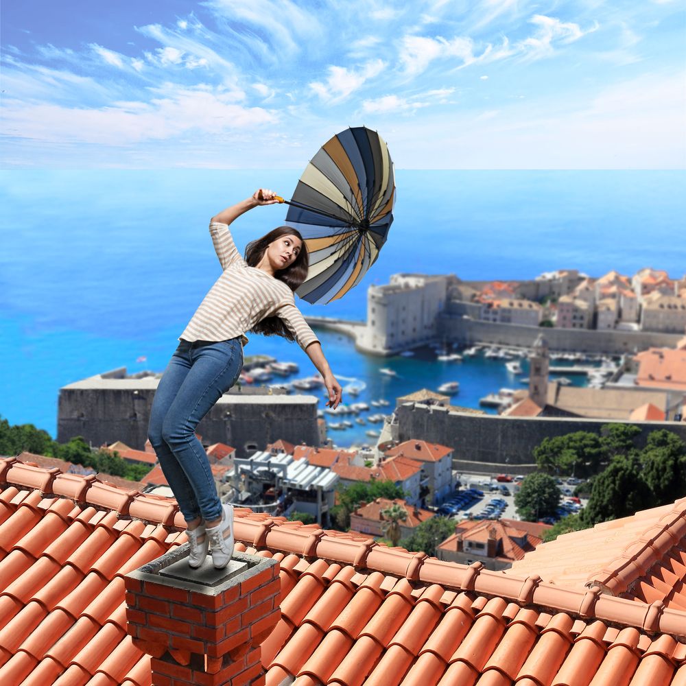 Полеты наяву