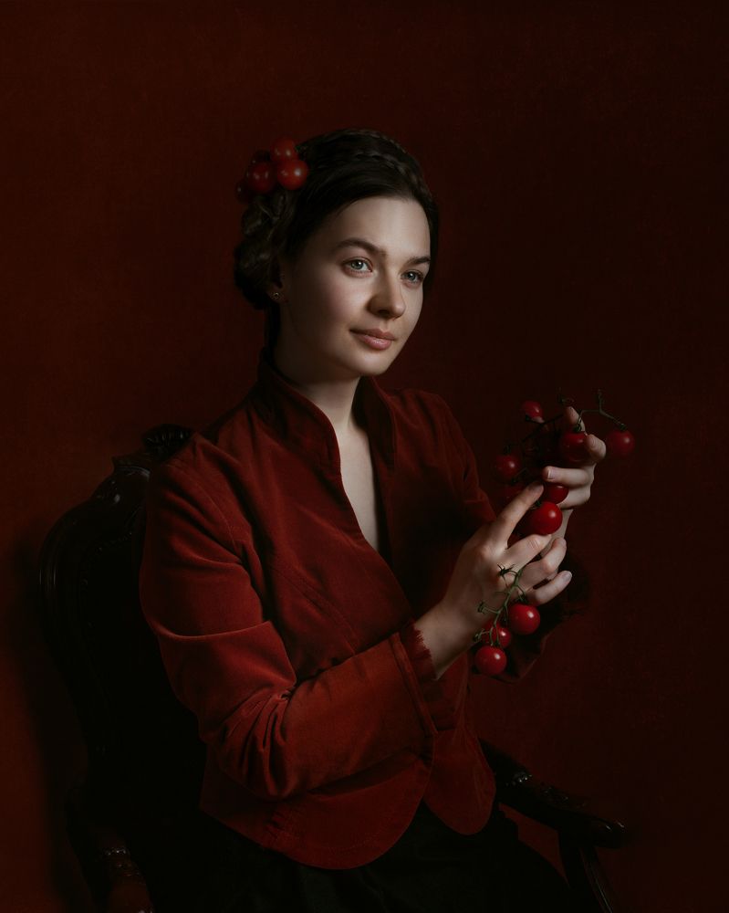 Photograph by Lena Melnikova