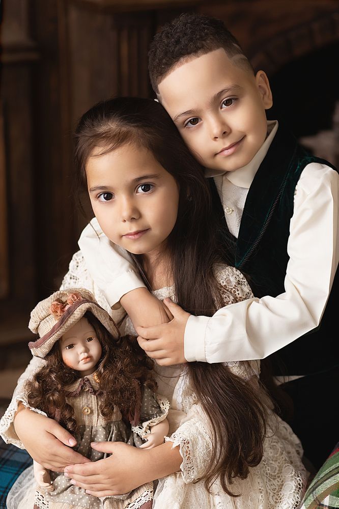 Айла и Рауль