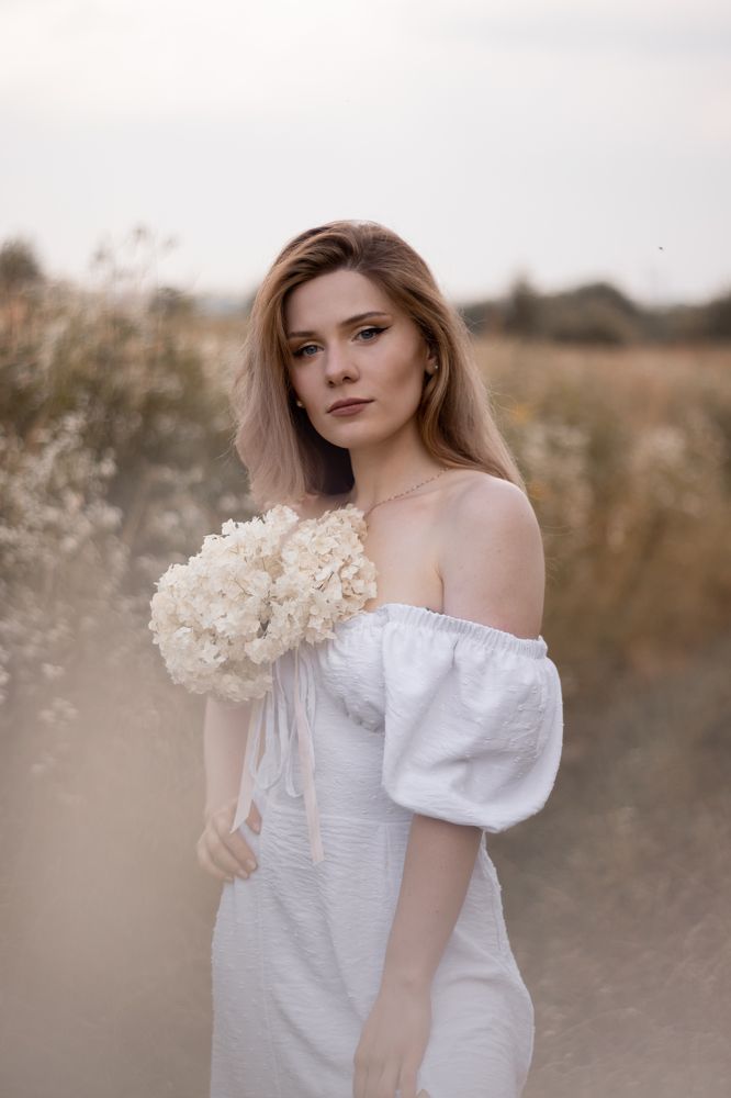 Photograph by Ania Huzii