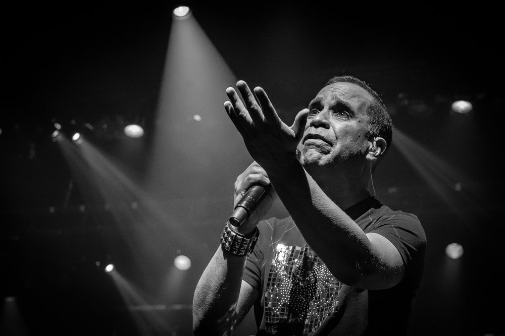 Photograph by Alberto Sandoval