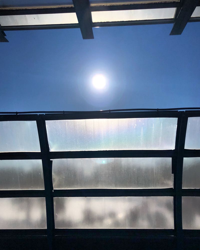 May there always be sunshine.