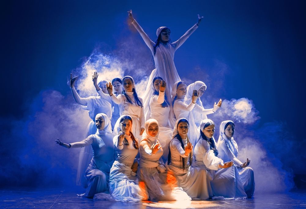 Photograph by Shamil Muzheidov