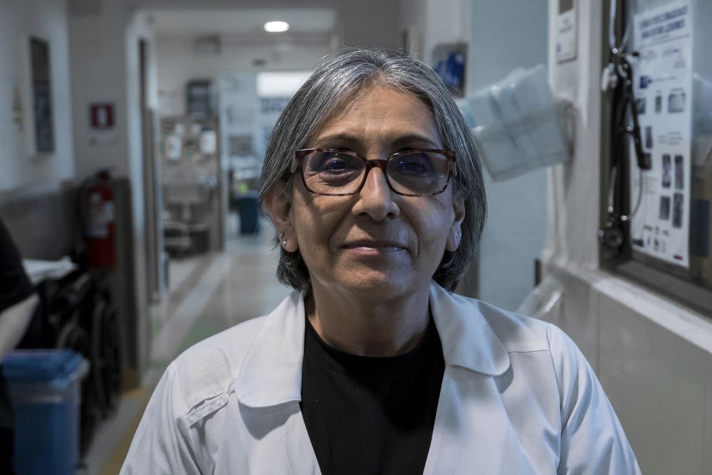 Photograph by Pablo López-Rojas