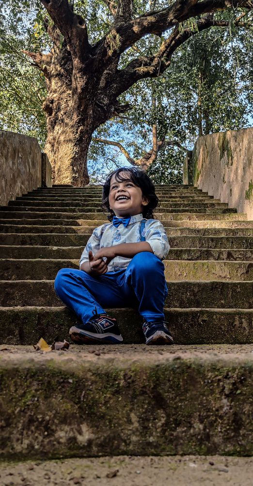 Litte boy