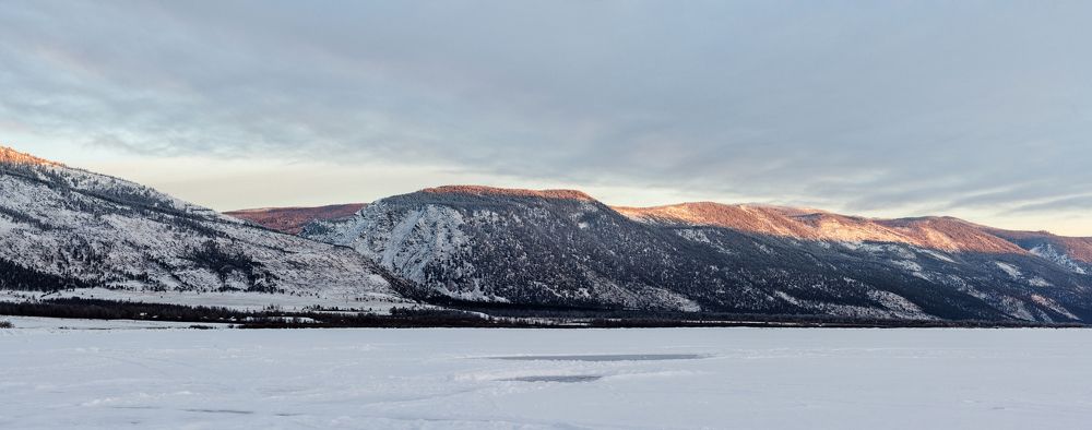 Курминское ущелье