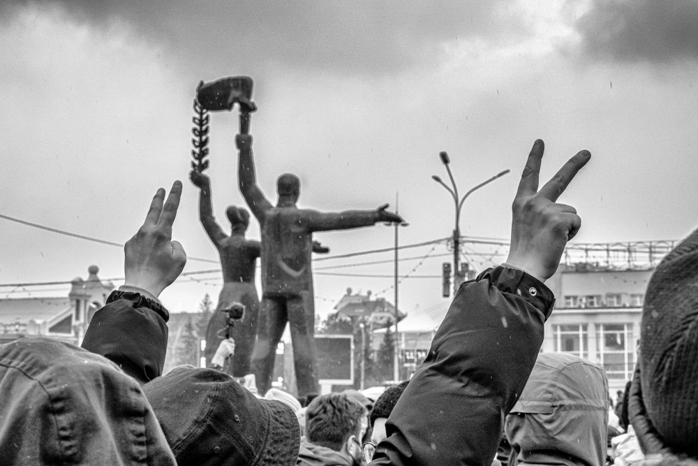 Photograph by Захарова Татьяна